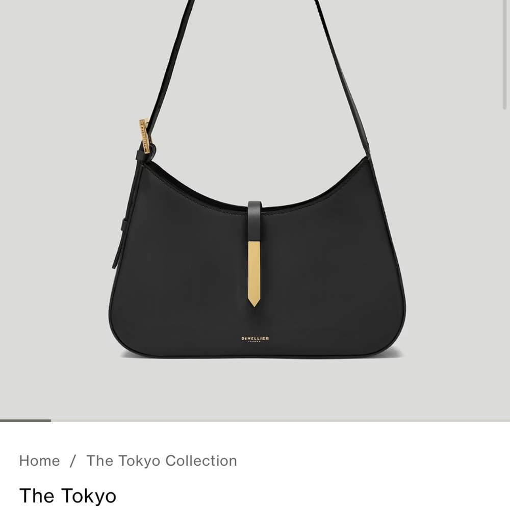 The Tokyo - Demellier London